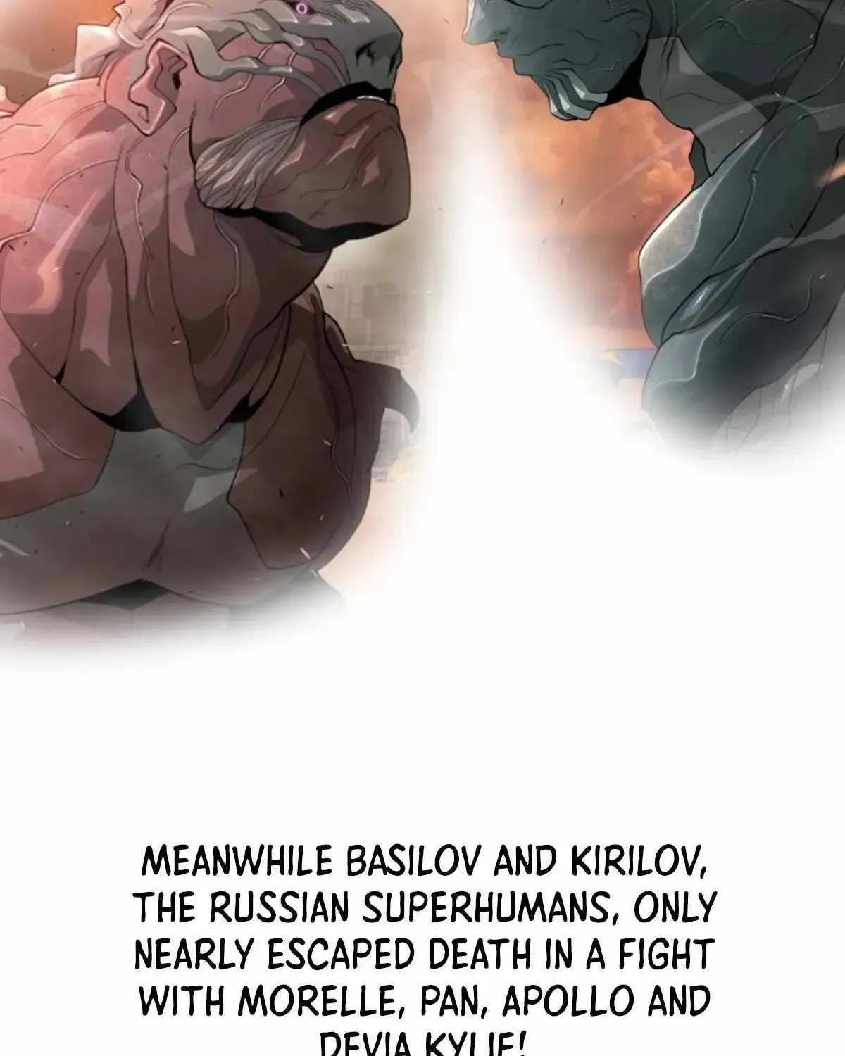 Superhuman Era — Chapter 132.1 — page 7