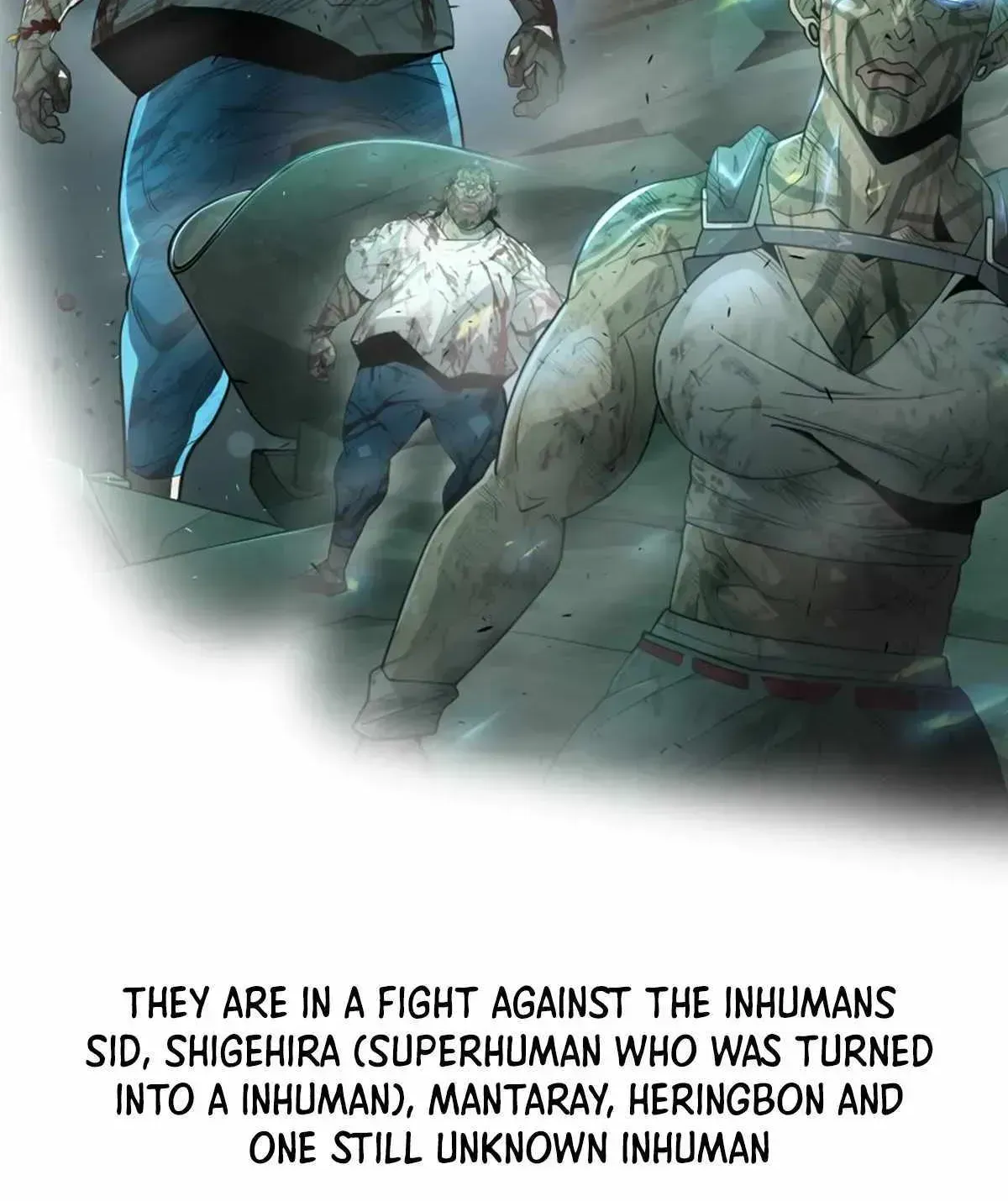 Superhuman Era — Chapter 132.2 — page 5