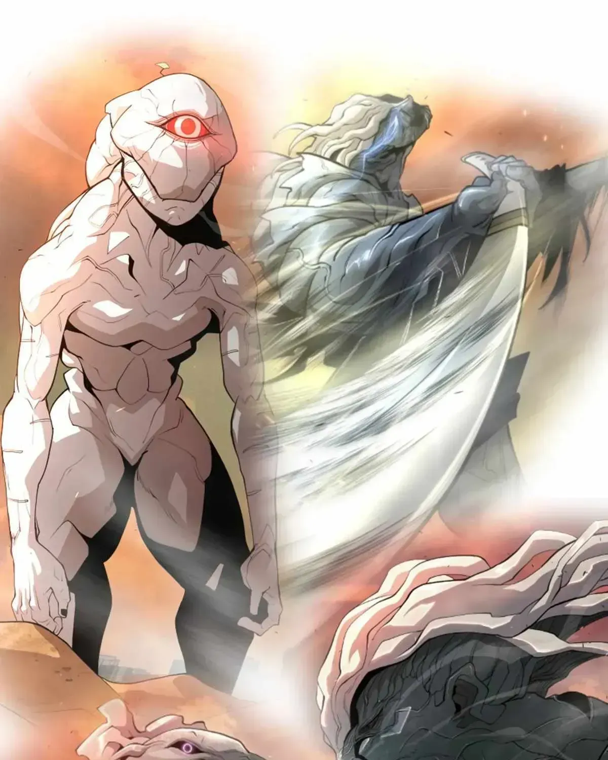 Superhuman Era — Chapter 132.2 — page 6