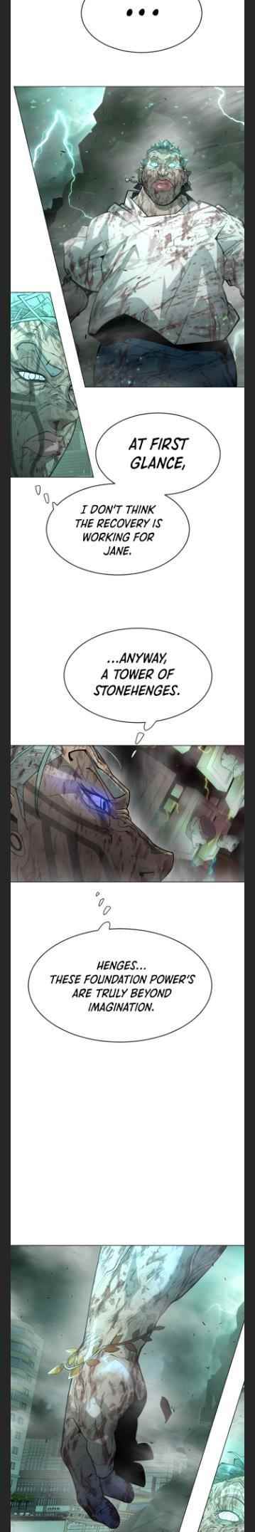 Superhuman Era — Chapter 132 — page 18