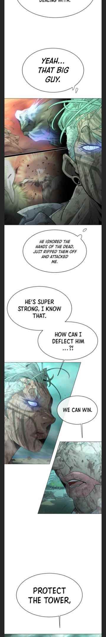 Superhuman Era — Chapter 132 — page 21