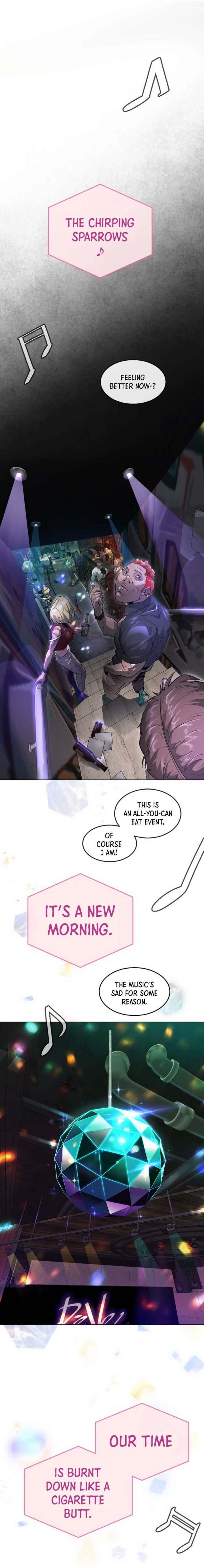 Superhuman Era — Chapter 133 — page 6