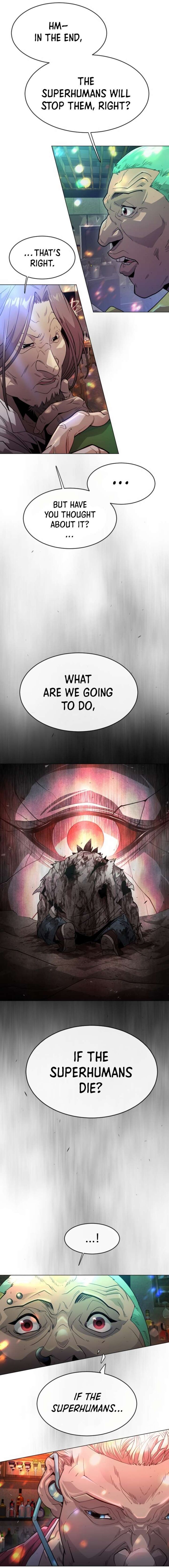 Superhuman Era — Chapter 133 — page 13