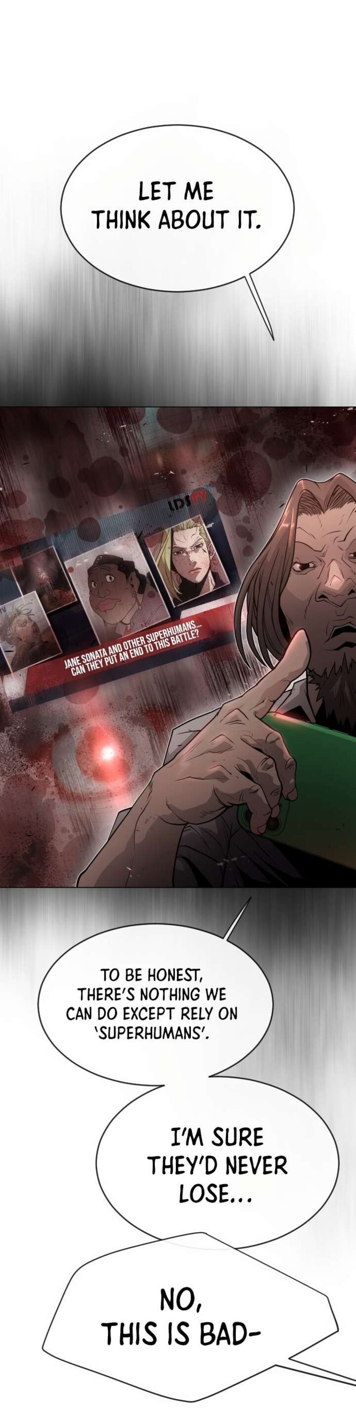 Superhuman Era — Chapter 133 — page 14