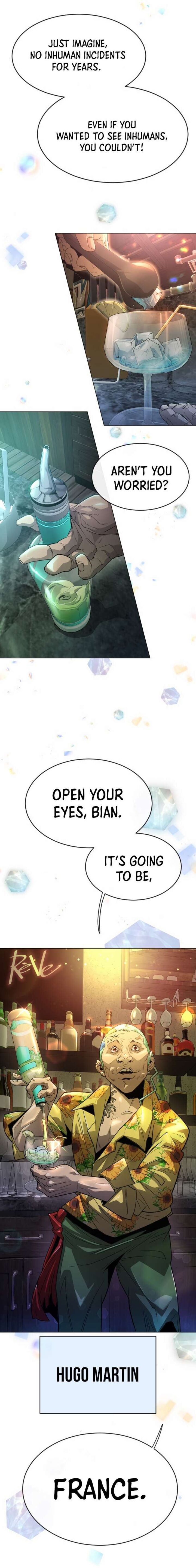 Superhuman Era — Chapter 133 — page 16