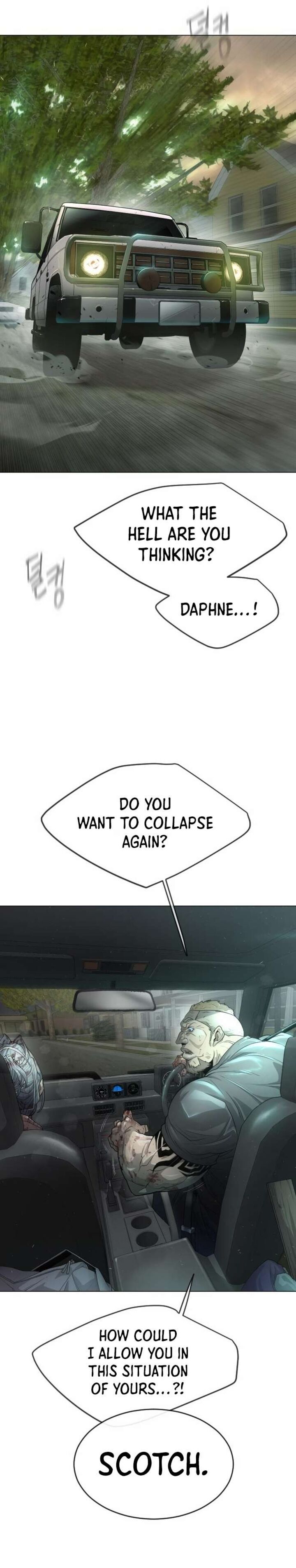 Superhuman Era — Chapter 134 — page 3