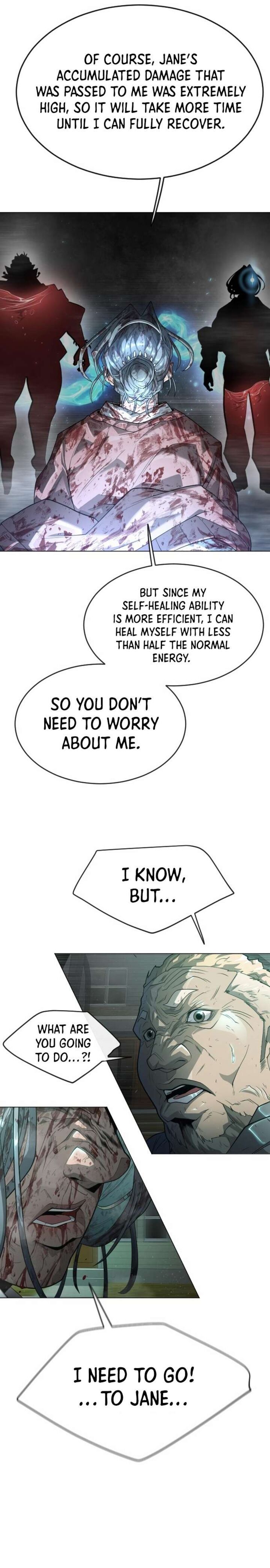Superhuman Era — Chapter 134 — page 5