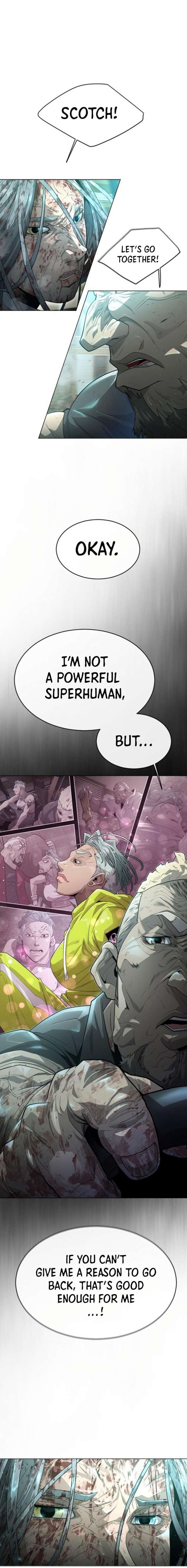 Superhuman Era — Chapter 134 — page 9