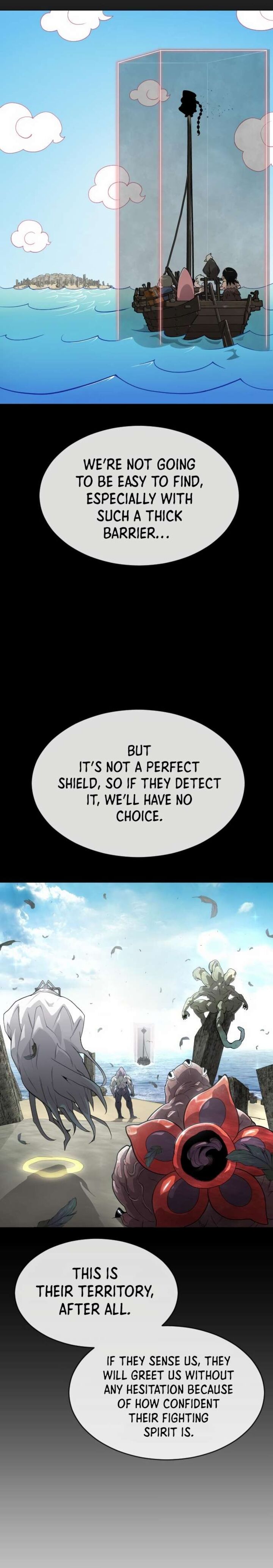 Superhuman Era — Chapter 134 — page 24