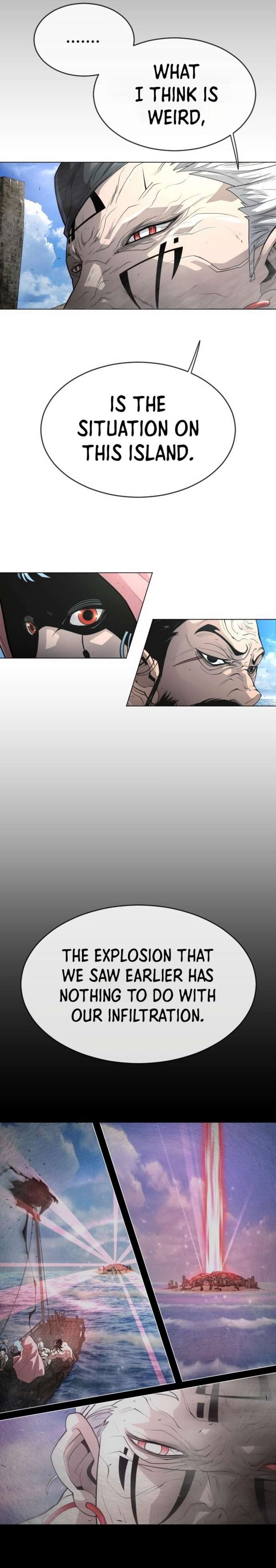 Superhuman Era — Chapter 134 — page 25