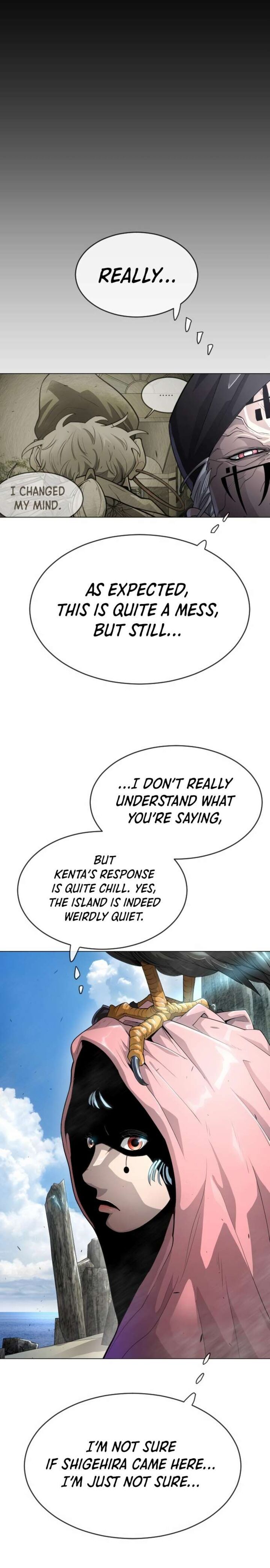 Superhuman Era — Chapter 134 — page 27