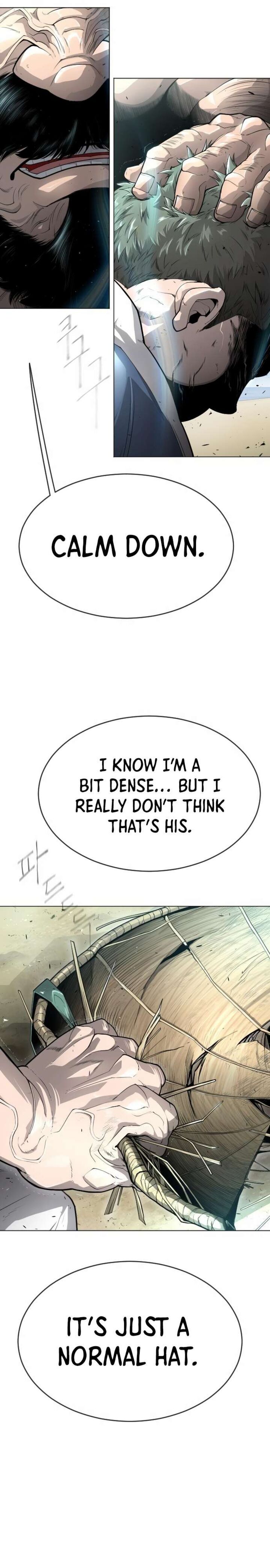 Superhuman Era — Chapter 135 — page 6