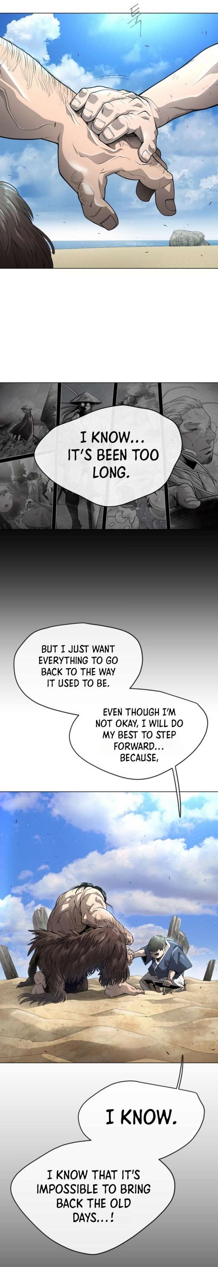 Superhuman Era — Chapter 135 — page 8