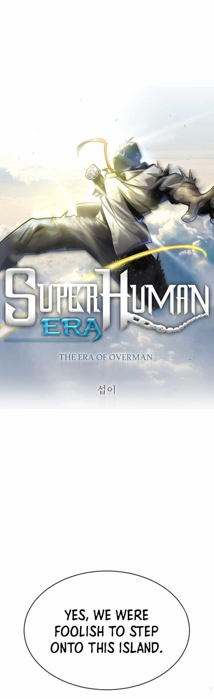 Superhuman Era — Chapter 136 — page 4
