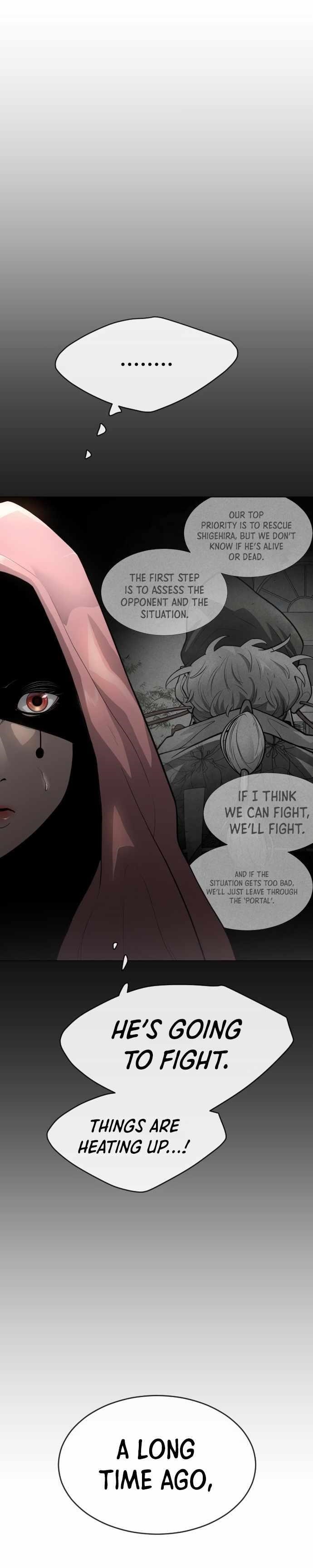 Superhuman Era — Chapter 136 — page 7