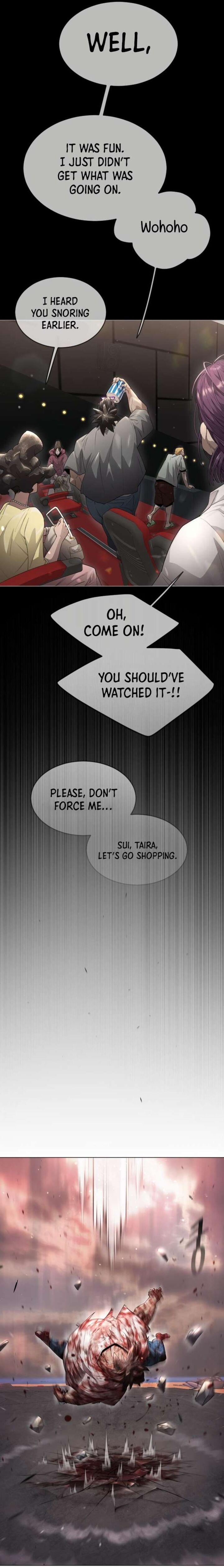 Superhuman Era — Chapter 138 — page 16