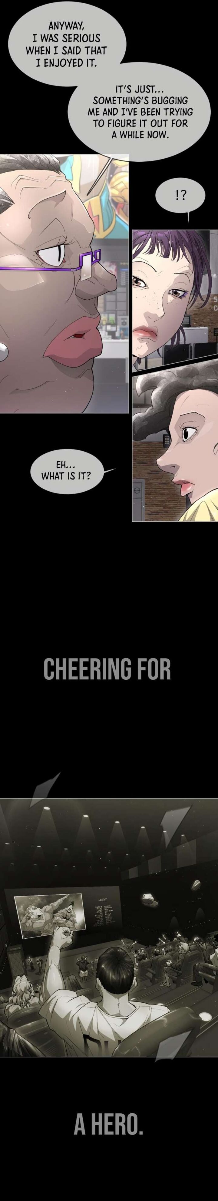 Superhuman Era — Chapter 138 — page 33