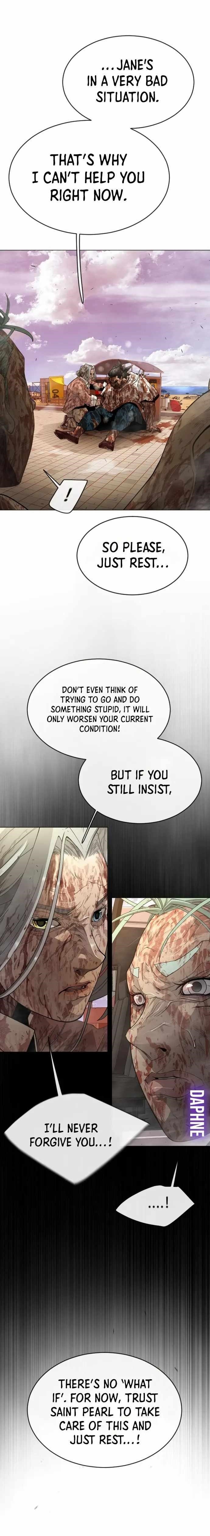 Superhuman Era — Chapter 139 — page 11