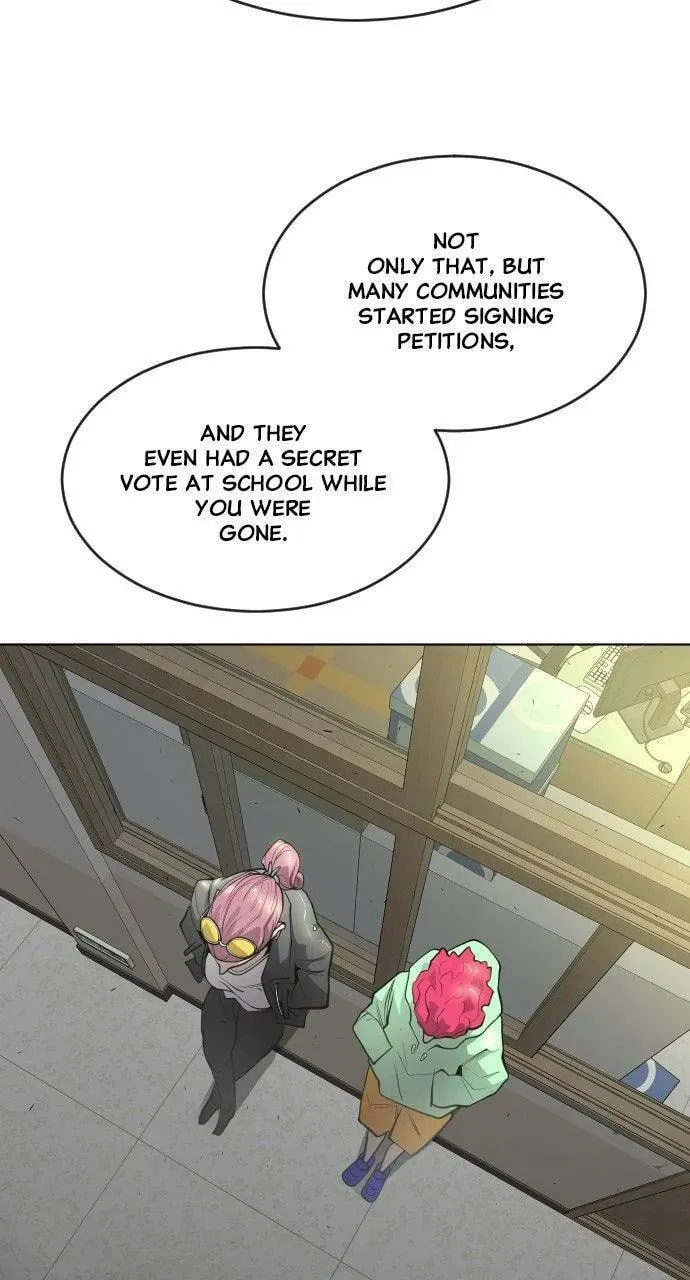 Superhuman Era — Chapter 14.1 — page 39