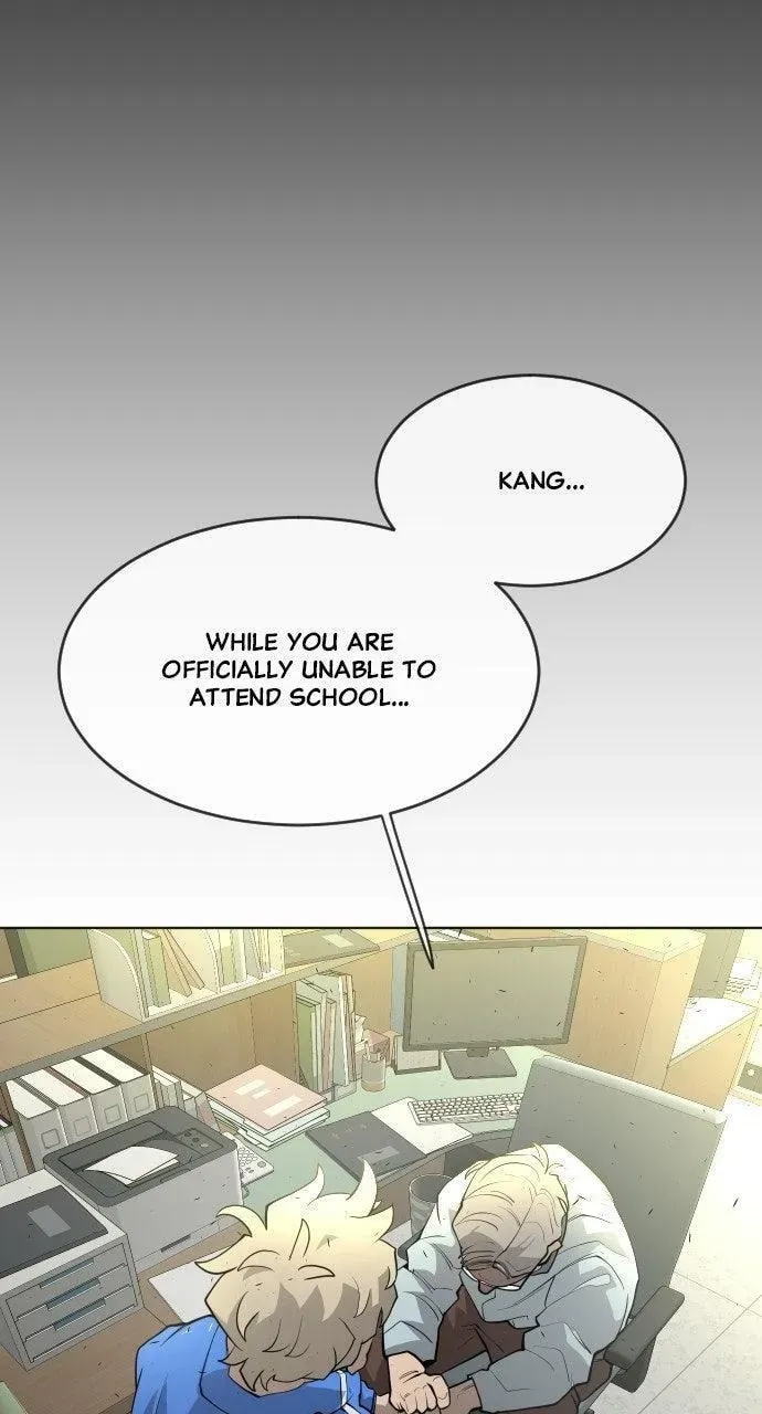 Superhuman Era — Chapter 14.1 — page 54