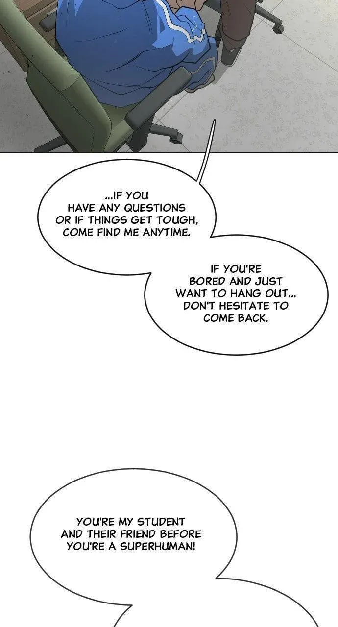 Superhuman Era — Chapter 14.1 — page 55