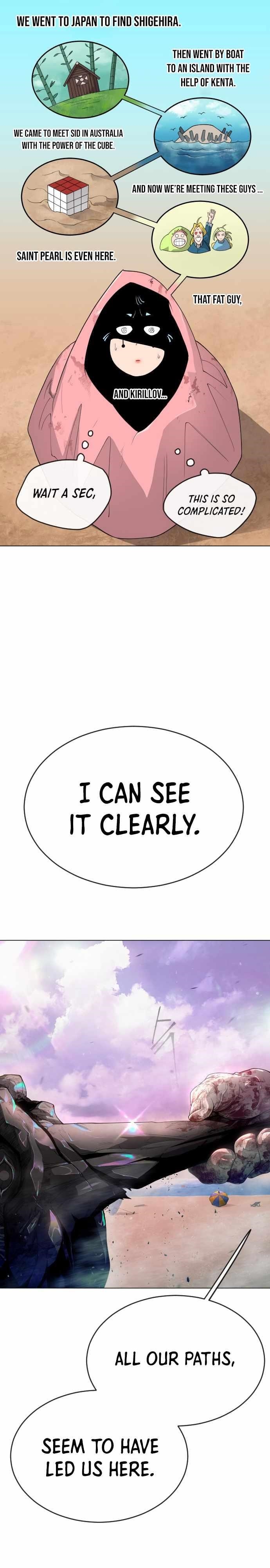 Superhuman Era — Chapter 140 — page 11