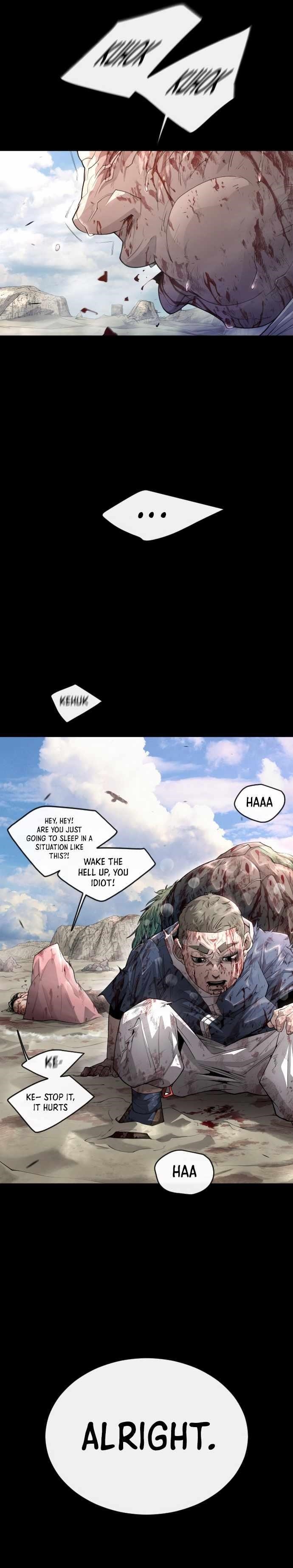 Superhuman Era — Chapter 140 — page 19