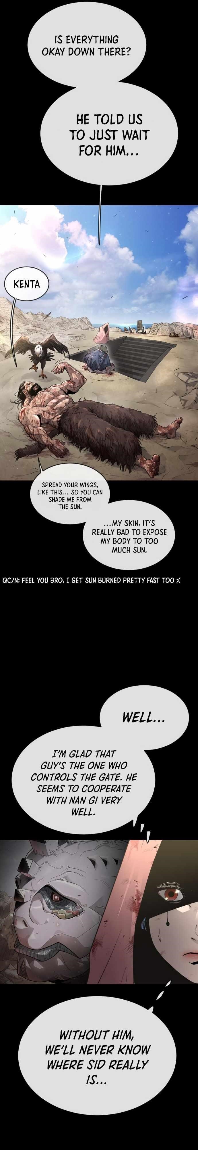 Superhuman Era — Chapter 140 — page 33