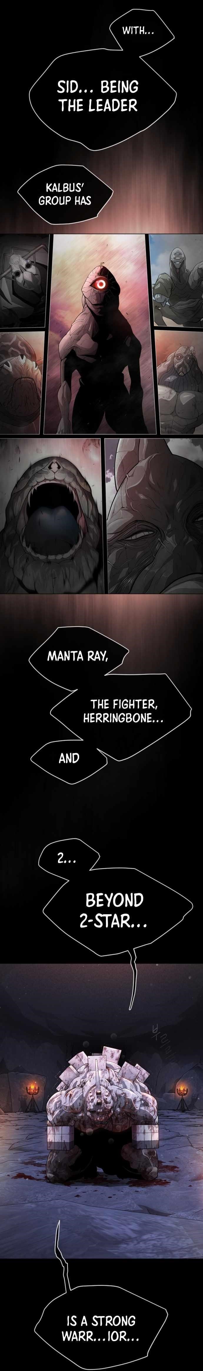 Superhuman Era — Chapter 140 — page 38