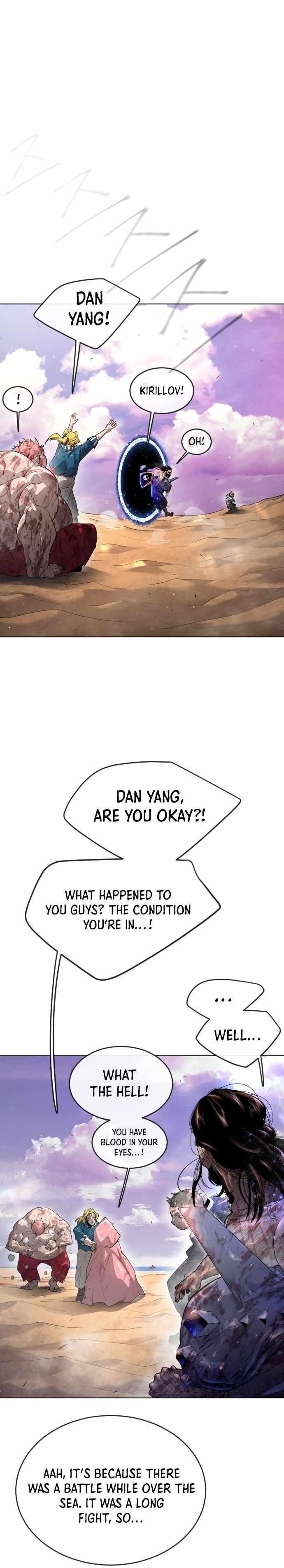 Superhuman Era — Chapter 140 — page 45
