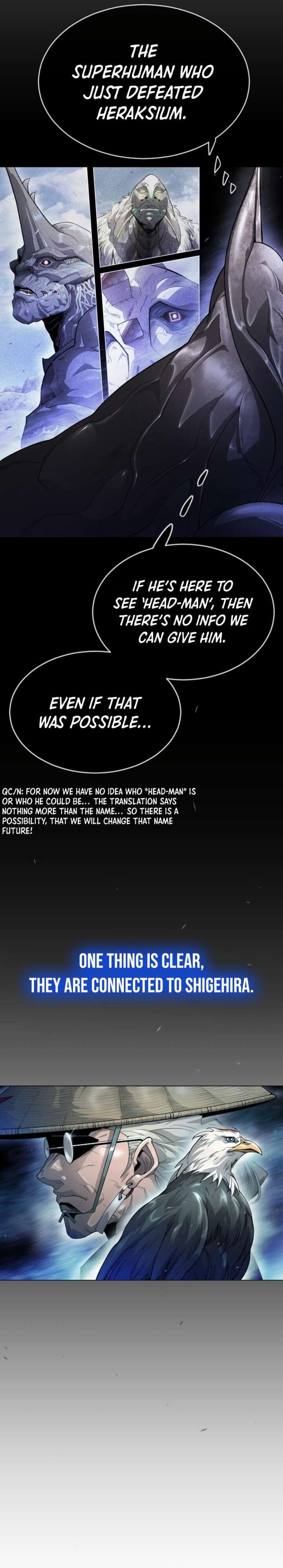 Superhuman Era — Chapter 141 — page 6