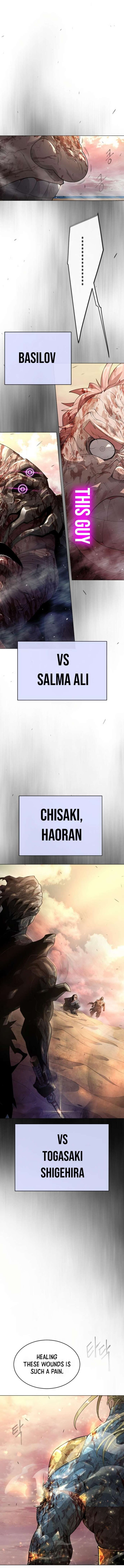 Superhuman Era — Chapter 141 — page 21