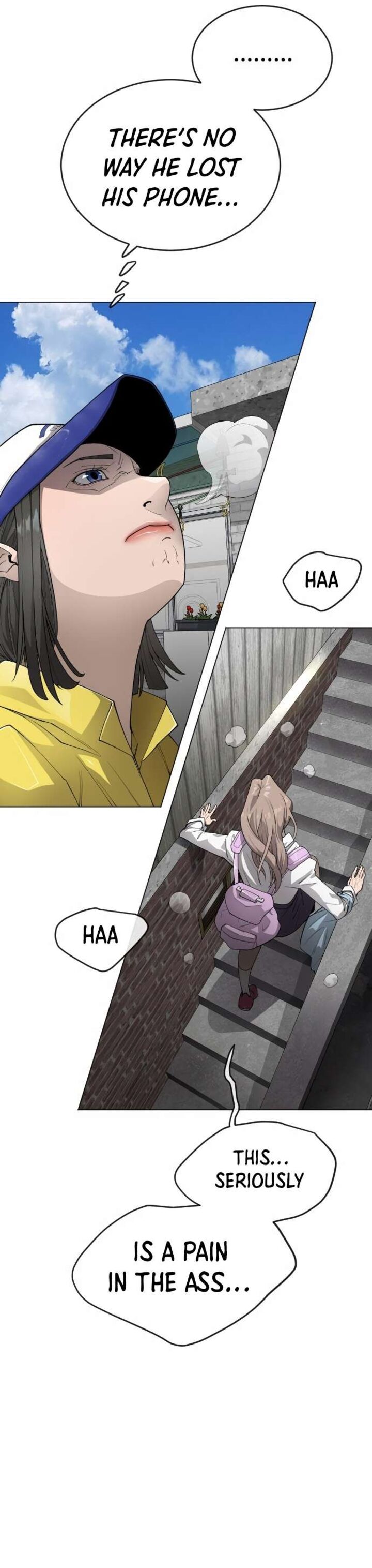 Superhuman Era — Chapter 141 — page 27