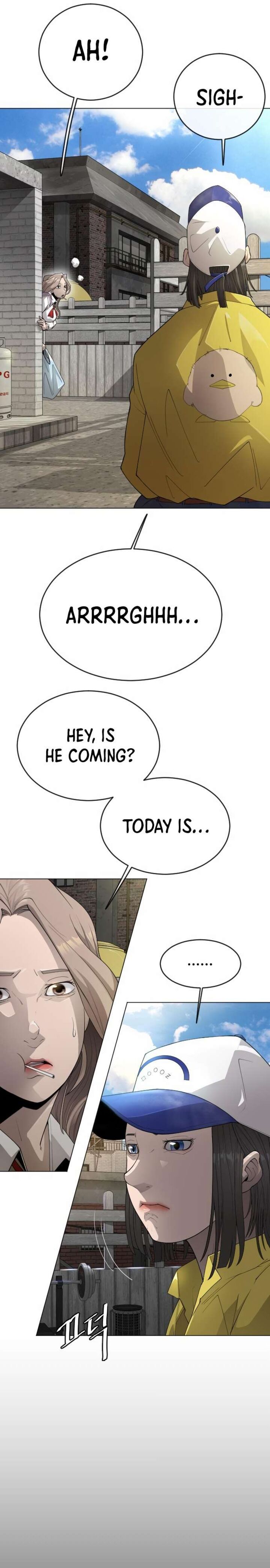 Superhuman Era — Chapter 141 — page 28