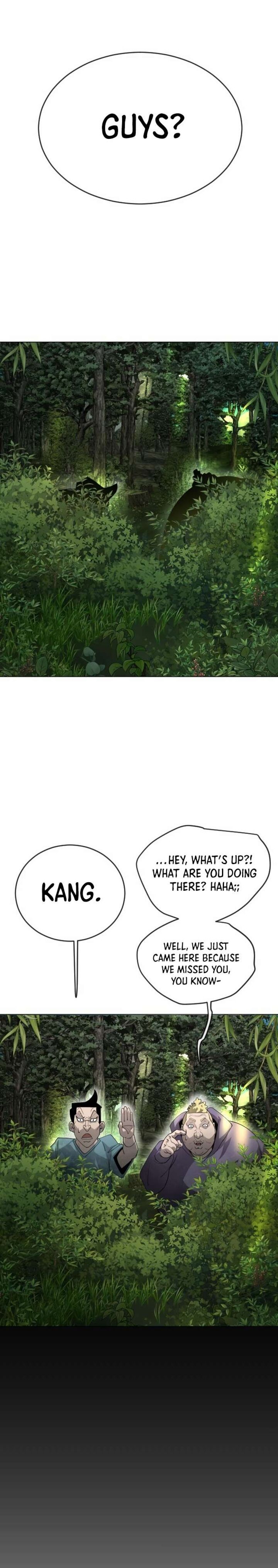 Superhuman Era — Chapter 141 — page 36