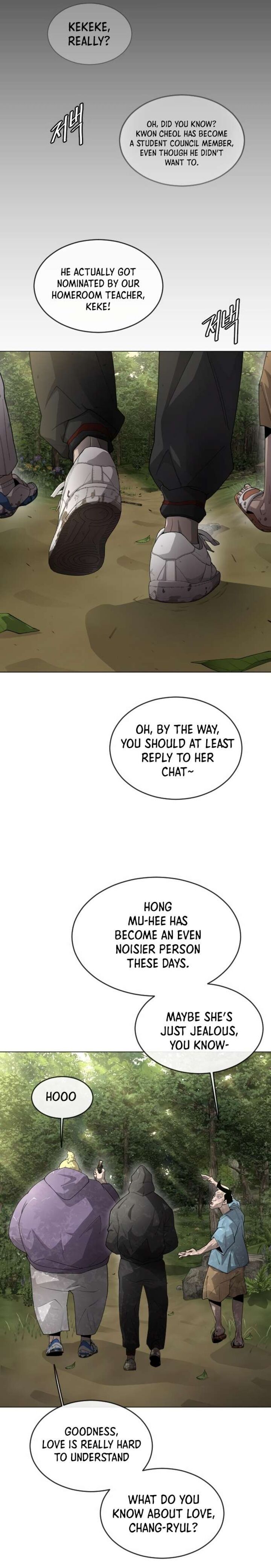 Superhuman Era — Chapter 141 — page 37