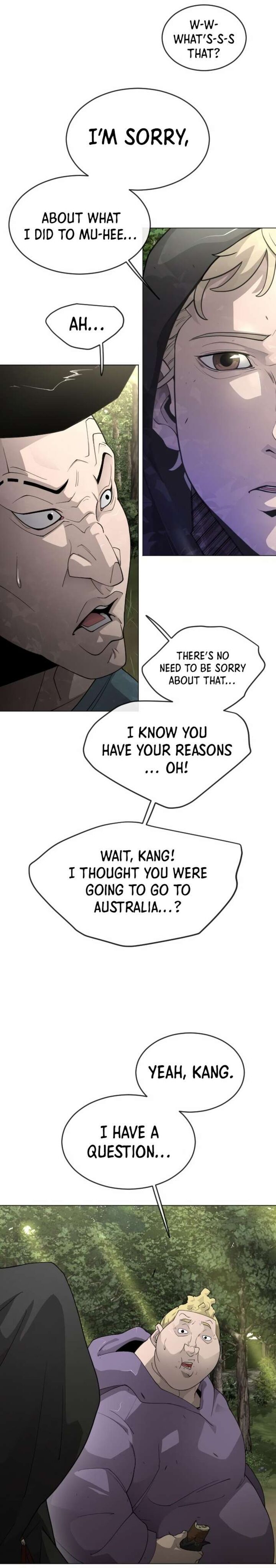 Superhuman Era — Chapter 141 — page 38