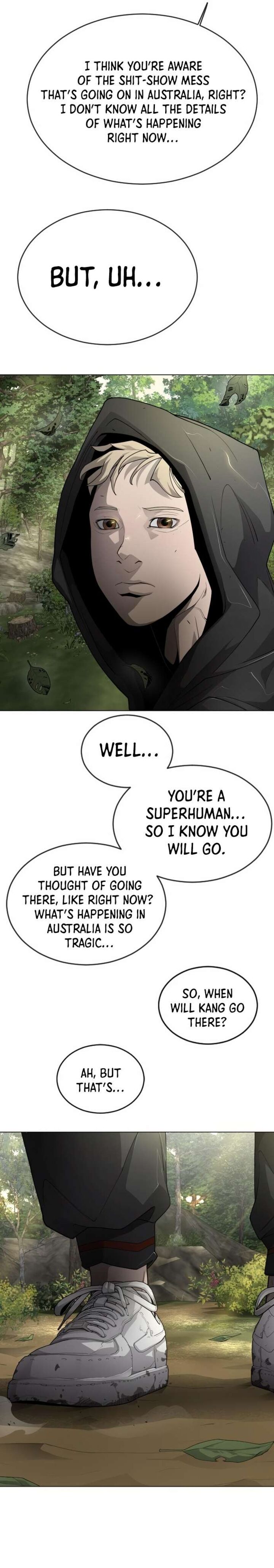 Superhuman Era — Chapter 141 — page 39