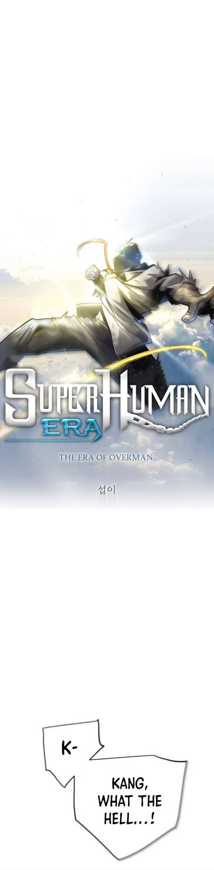 Superhuman Era — Chapter 142 — page 4