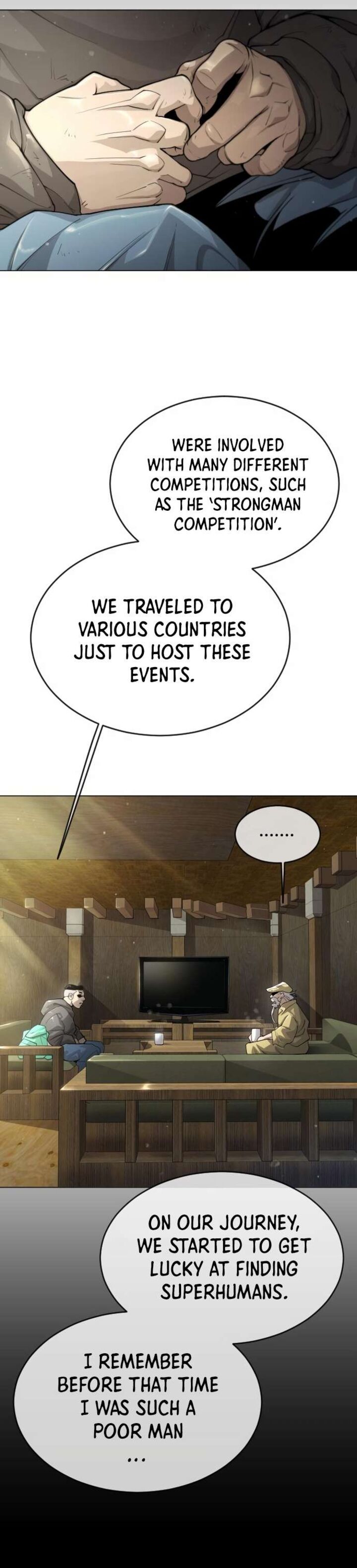 Superhuman Era — Chapter 142 — page 11