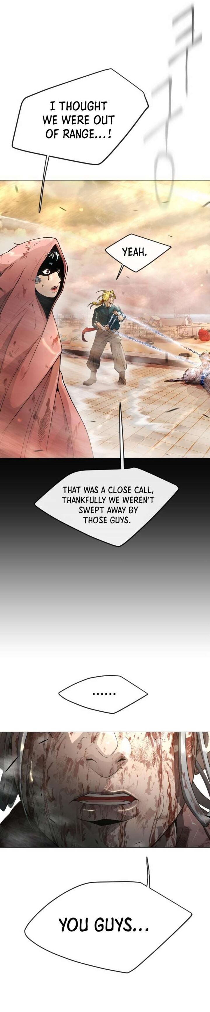 Superhuman Era — Chapter 143 — page 10