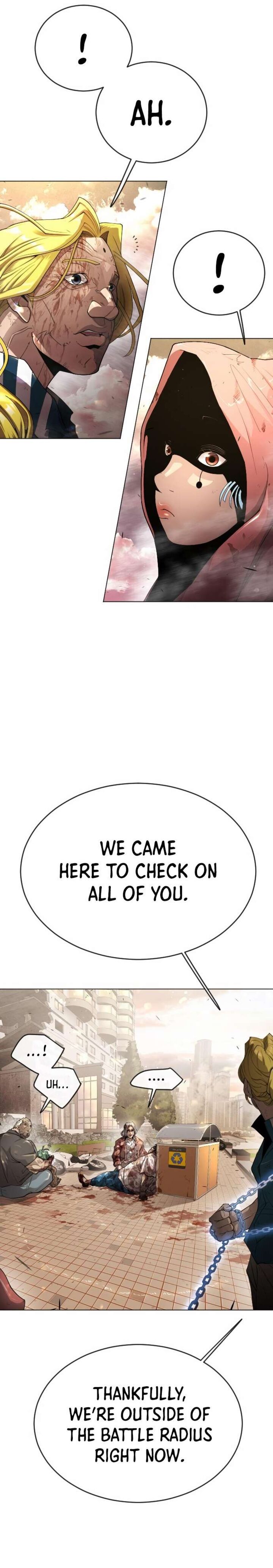 Superhuman Era — Chapter 143 — page 11