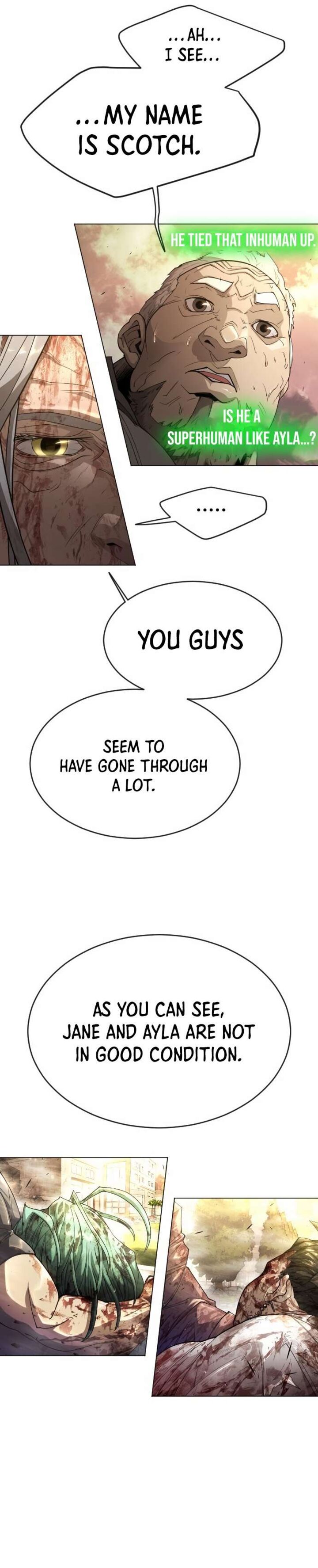 Superhuman Era — Chapter 143 — page 13