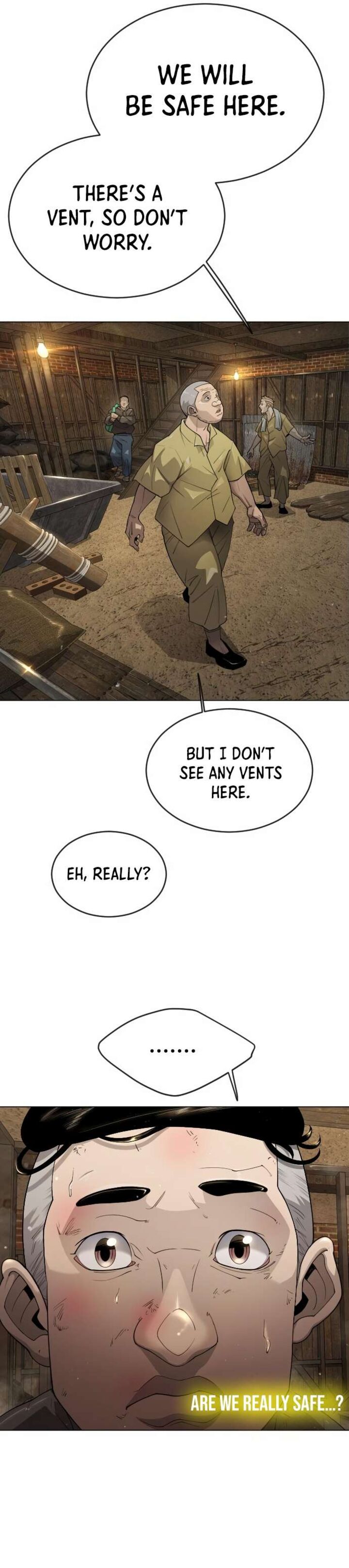 Superhuman Era — Chapter 143 — page 16