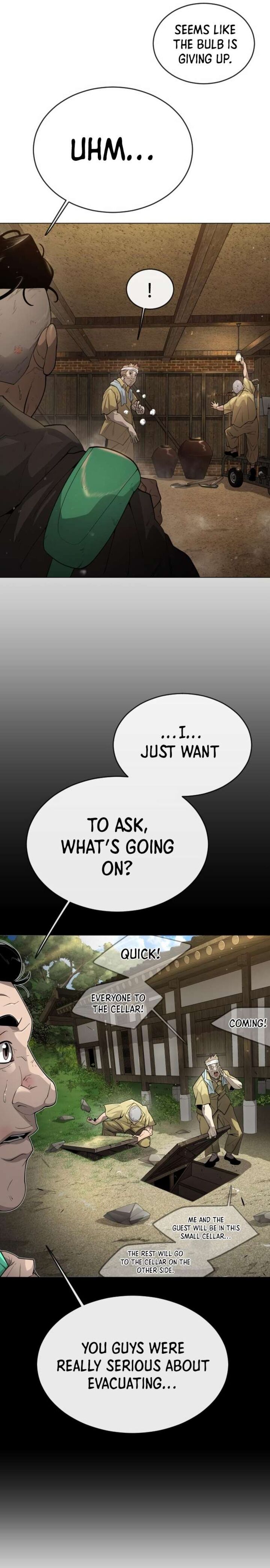Superhuman Era — Chapter 143 — page 17