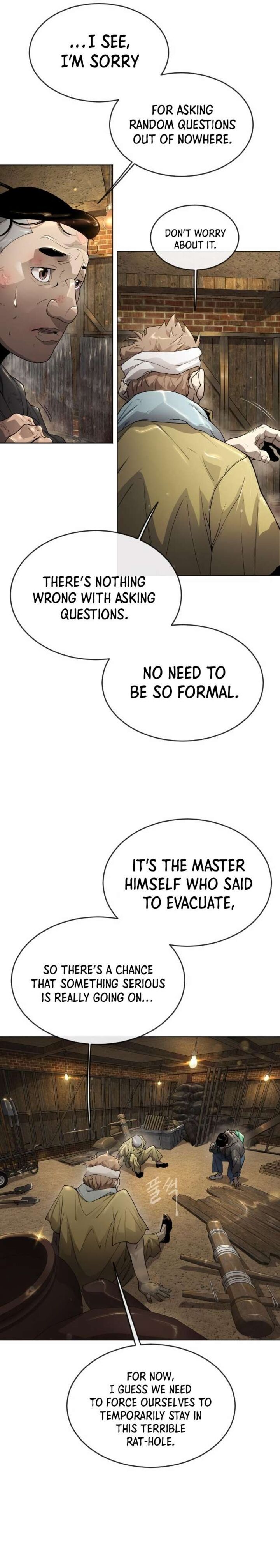 Superhuman Era — Chapter 143 — page 20