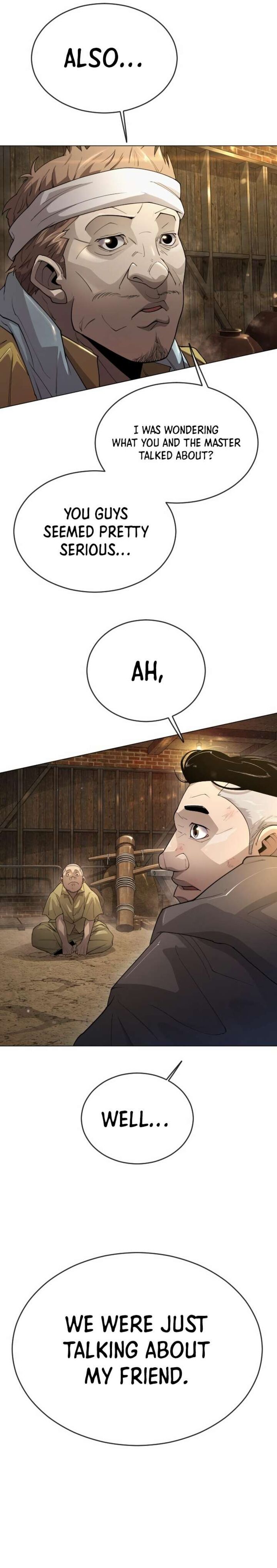 Superhuman Era — Chapter 143 — page 21