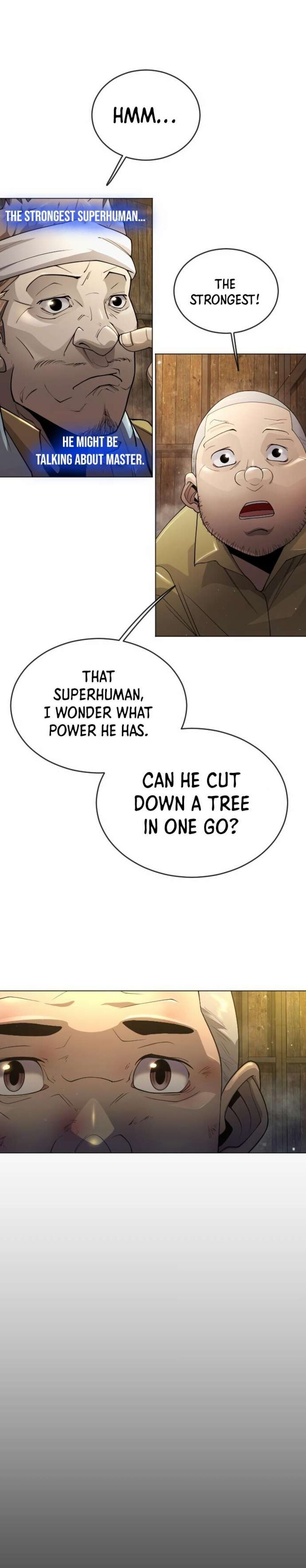 Superhuman Era — Chapter 143 — page 26