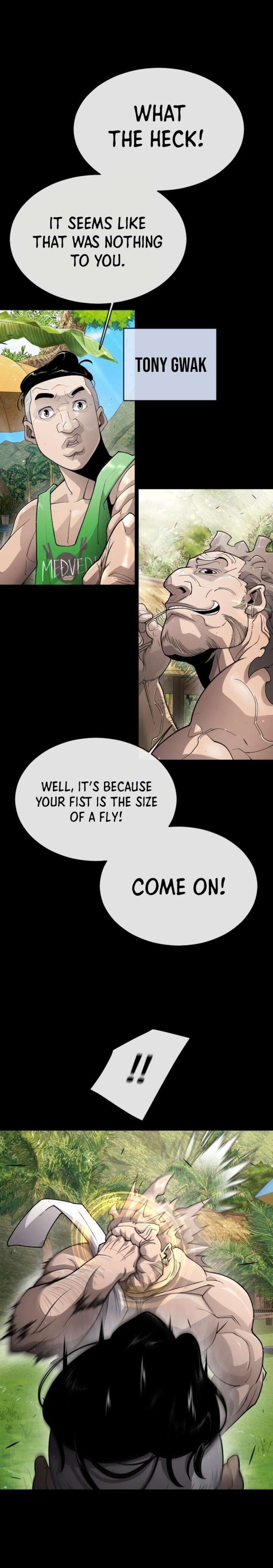 Superhuman Era — Chapter 143 — page 28