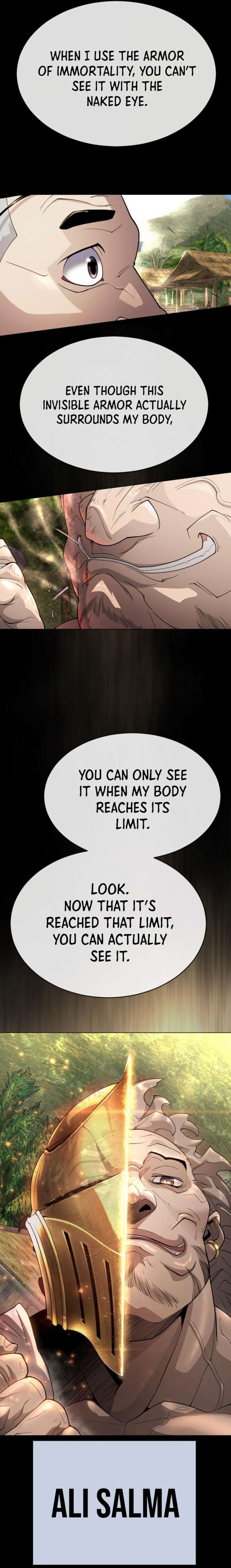 Superhuman Era — Chapter 143 — page 29